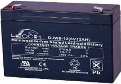 LEOCH DJW 6-12 LEOCH DJW 6-12